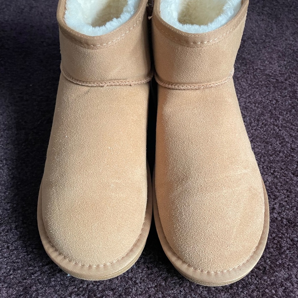 Snow Ankle Boots